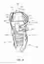 Fig. 22 - Article of footwear with a customizable upper