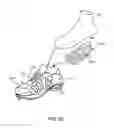 Fig. 23 - Article of footwear with a customizable upper