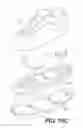 Fig. 15 - Microprocessor control of bladders in footwear soles with internal flexibility sipes