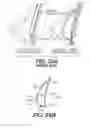 Fig. 25 - Microprocessor control of bladders in footwear soles with internal flexibility sipes