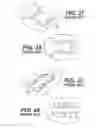 Fig. 33 - Microprocessor control of bladders in footwear soles with internal flexibility sipes