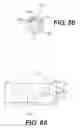 Fig. 48 - Microprocessor control of bladders in footwear soles with internal flexibility sipes