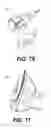 Fig. 55 - Microprocessor control of bladders in footwear soles with internal flexibility sipes