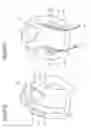 Fig. 18 - Slider for slide fastener