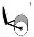 Fig. 07 - SOMATOSENSORY TERMINAL FEEDBACK CANE