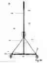 Fig. 11 - SOMATOSENSORY TERMINAL FEEDBACK CANE