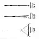 Fig. 13 - SOMATOSENSORY TERMINAL FEEDBACK CANE