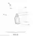 Fig. 11 - ARTIFICIAL NAILS WITH DISPLAYS
