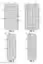 Fig. 03 - Customizable MOLLE adapter panel
