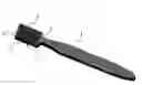 Fig. 01 - Toothbrush