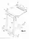 Fig. 10 - FOLDABLE STAND