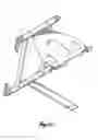 Fig. 19 - FOLDABLE STAND