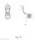 Fig. 13 - Modular ease-of-use shelving system