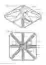 Fig. 07 - Modular framework support systems