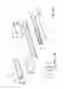 Fig. 03 - Adjustable bracket assembly and slide assembly