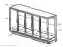 Fig. 01 - Integrated shelf standard