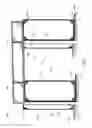 Fig. 02 - Apparatus for restricting access to a retail store aisle