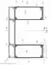 Fig. 04 - Apparatus for restricting access to a retail store aisle