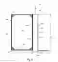 Fig. 07 - Apparatus for restricting access to a retail store aisle