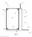 Fig. 08 - Apparatus for restricting access to a retail store aisle