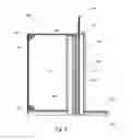 Fig. 09 - Apparatus for restricting access to a retail store aisle