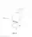 Fig. 09 - SINGLE PIECE RESILIENT PLASTIC EGG SEPARATOR IN THE SHAPE OF AN EGG
