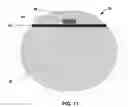 Fig. 09 - NEEDLE-MOUNTED LINEAR-ARRAY OXYGEN SENSOR