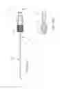 Fig. 43 - Systems and methods for treatment of perforator veins for venous insufficiency