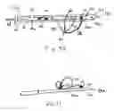 Fig. 12 - System and method for all-inside suture fixation for implant attachment and soft tissue repair