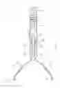 Fig. 02 - Multifunctional Core for Two-Piece Hemostasis Clip