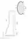 Fig. 12 - Revision joint replacement device and method