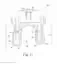 Fig. 12 - Customized patient-specific bone cutting blocks