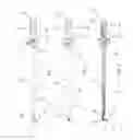 Fig. 02 - Undercutting system for use in conjunction with sacroiliac fusion