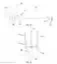Fig. 11 - Undercutting system for use in conjunction with sacroiliac fusion