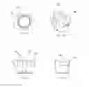 Fig. 23 - INSTRUMENTS AND METHODS FOR SHAPING A BONE CAVITY