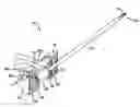Fig. 01 - Surgical Tool with Hydrodynamic Dissipation Brake