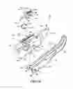 Fig. 09 - Scalpel handle having a blade shield utilizing over center spring