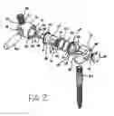 Fig. 03 - Offset variable angle connection assembly