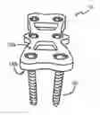 Fig. 01 - BONE SCREW RETAINING SYSTEM
