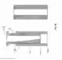 Fig. 10 - BONE SCREW RETAINING SYSTEM