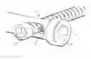 Fig. 01 - Bone screw fixation system