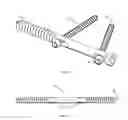 Fig. 05 - Bone screw fixation system