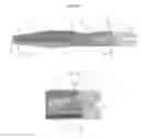 Fig. 08 - Electrosurgical sealing and transecting devices and methods with improved application of compressive force