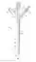 Fig. 06 - Microwave antenna with choke