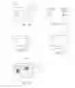 Fig. 11 - Orthodontic self-locking bracket