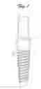 Fig. 02 - IMPLANT FIXTURE