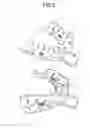 Fig. 03 - Full denture base manufacturing method
