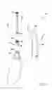 Fig. 03 - Electric Toothbrush With Drive Mechanism