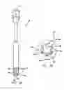 Fig. 04 - Electric Toothbrush With Drive Mechanism
