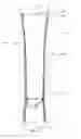 Fig. 10 - Esophageal stent with valve